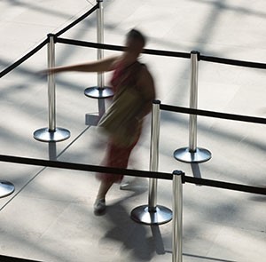 Stanchions & Crowd Control